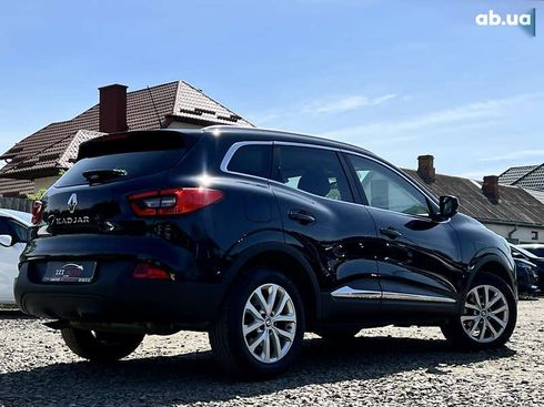Renault Kadjar 2016 - фото 8