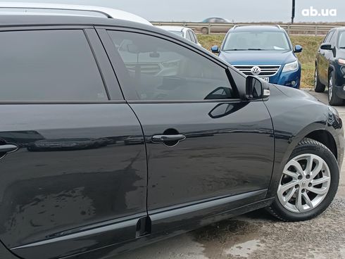 Renault Megane 2013 черный - фото 13