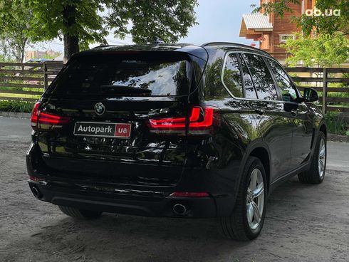 BMW X5 2018 черный - фото 7