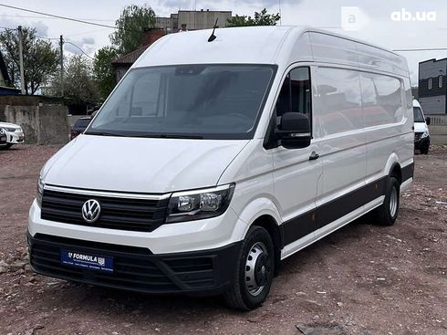 Volkswagen Crafter 2018 - фото 5