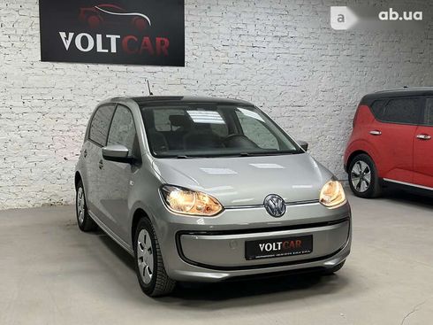 Volkswagen e-Up 2016 - фото 3