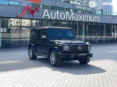 Продаж вживаних Mercedes-Benz G-Класс 2020 року - купити на Автобазарі