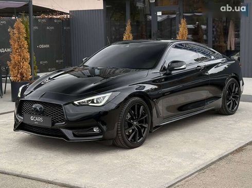 Infiniti Q60 2019 - фото 4