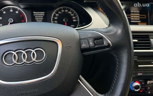 Audi A4 2013 - фото 26