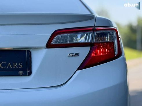 Toyota Camry 2014 - фото 20