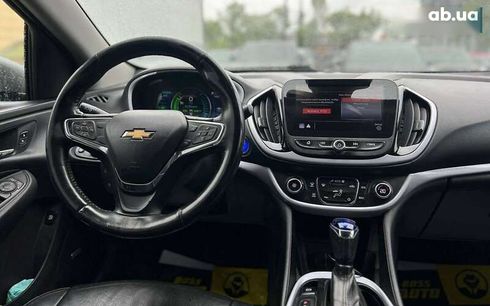 Chevrolet Volt 2017 - фото 15