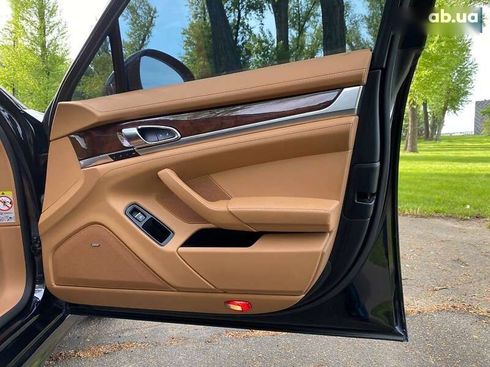 Porsche Panamera 2013 - фото 29