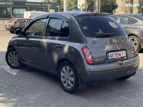 Nissan Micra 2006 - фото 6