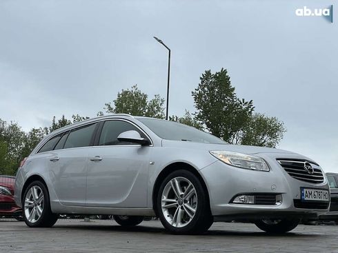 Opel Insignia 2010 - фото 12
