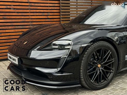 Porsche Taycan 2022 - фото 9