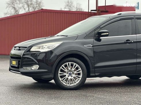 Ford Kuga 2013 - фото 6