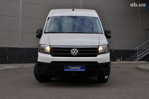 Volkswagen Crafter 2021 - фото 2