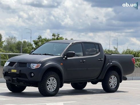 Mitsubishi l 200 2007 - фото 14