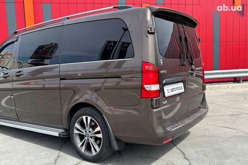 Mercedes-Benz Vito 2016 - фото 6