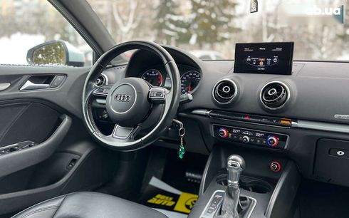 Audi A3 2015 - фото 22