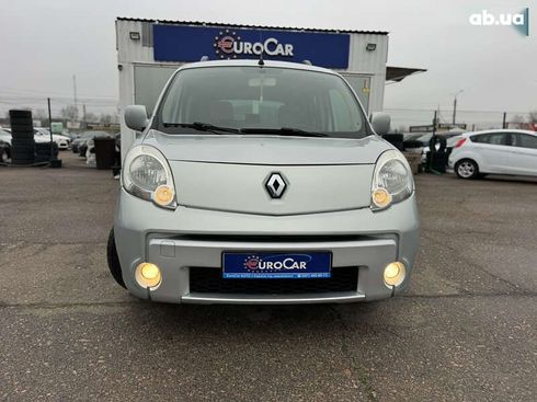 Renault Kangoo 2012 - фото 3