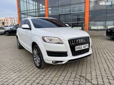 Продаж вживаних Audi Q7 2013 року у Львові - купити на Автобазарі