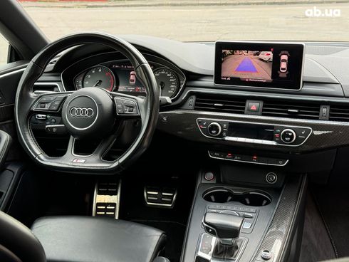 Audi S5 2017 серый - фото 76