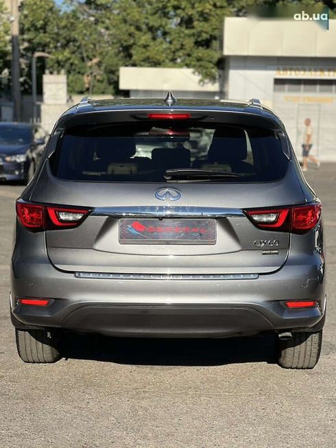 Infiniti QX60 2019 - фото 6