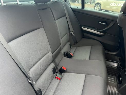 BMW 3 серия 2007 серый - фото 32