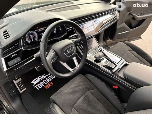 Audi Q8 2021 - фото 26