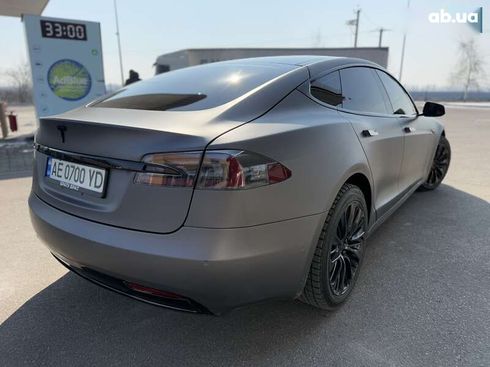 Tesla Model S 2016 - фото 3