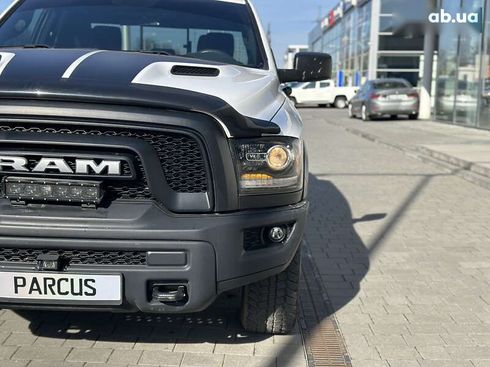 RAM 1500 2020 - фото 20