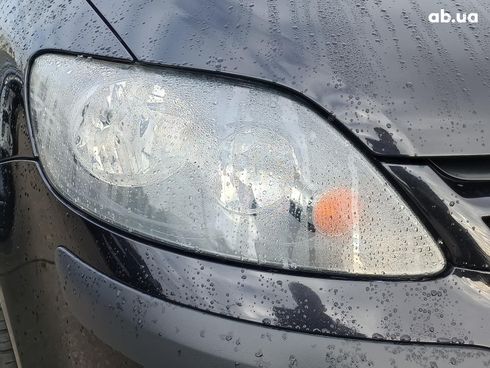 Volkswagen Golf Plus 2006 черный - фото 6