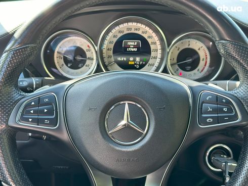 Mercedes-Benz CLS-Класс 2017 черный - фото 32