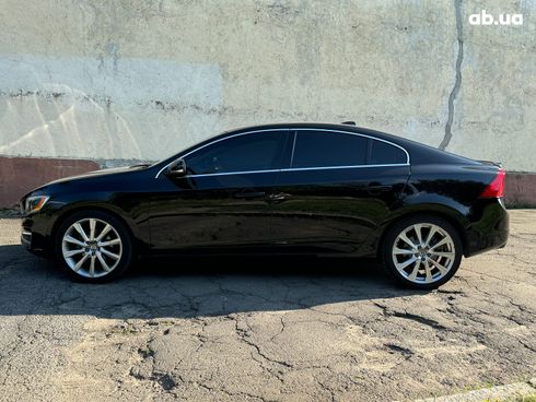 Volvo S60 2017 черный - фото 10
