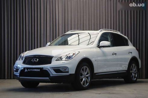 Infiniti QX50 2017 - фото 3