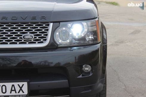 Land Rover Range Rover Sport 2012 - фото 6