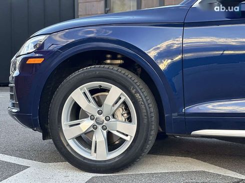 Audi Q5 2017 - фото 15