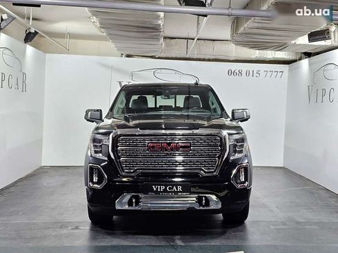 GMC Sierra 2019 - фото 2