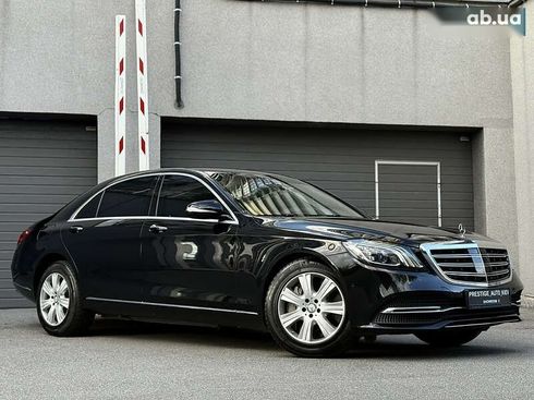 Mercedes-Benz S-Класс 2015 - фото 4