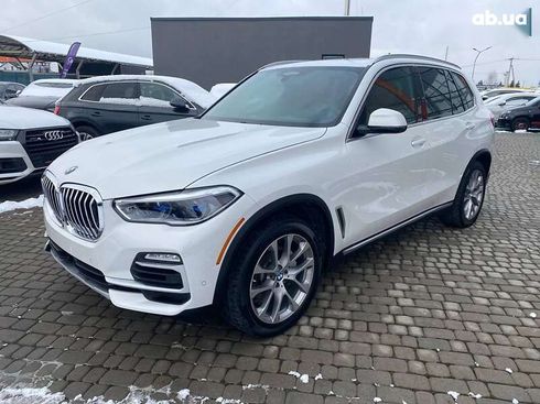 BMW X5 2018 - фото 3