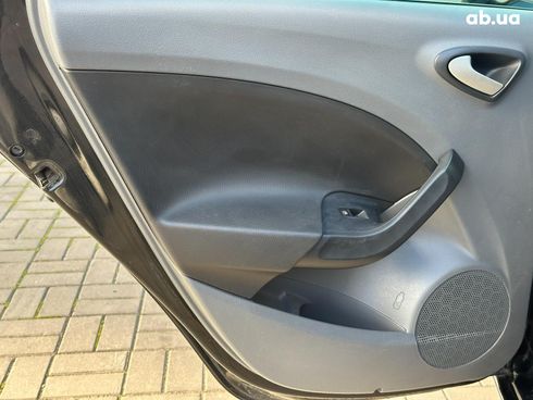 SEAT Ibiza 2011 черный - фото 12