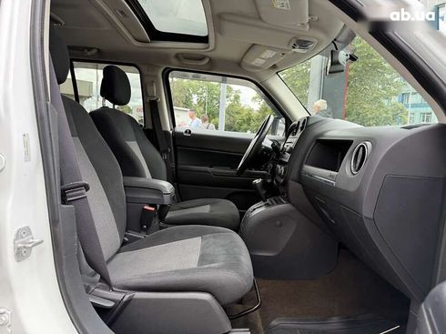 Jeep Patriot 2014 - фото 13