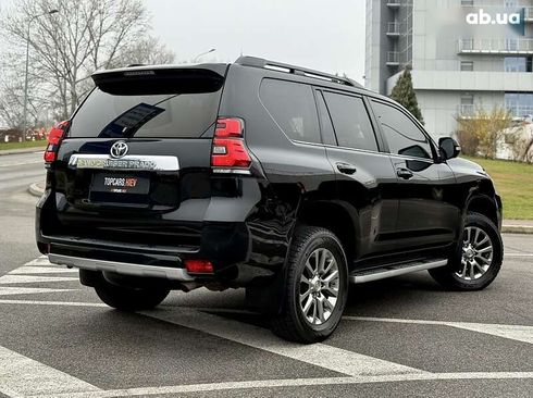 Toyota Land Cruiser Prado 2020 - фото 20