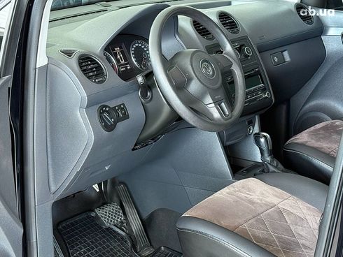 Volkswagen Caddy 2015 черный - фото 22