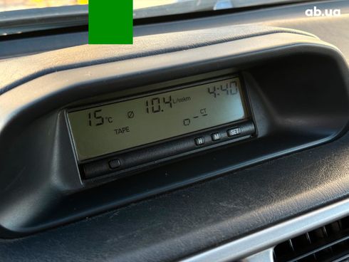 Mitsubishi Pajero Pinin 2003 зеленый - фото 61