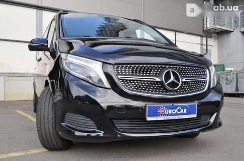 Mercedes-Benz V-Класс 2015 - фото 6