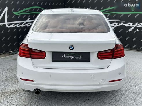 BMW 3 серия 2015 - фото 4