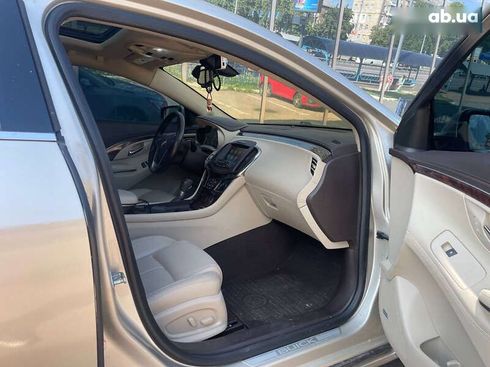 Buick LaCrosse 2015 - фото 15