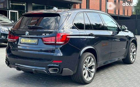 BMW X5 2015 - фото 6