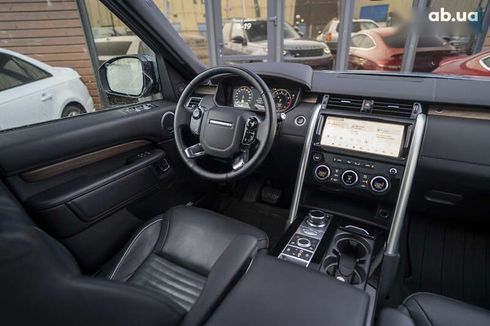 Land Rover Discovery 2019 - фото 29