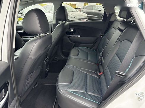 Kia Niro 2021 - фото 28