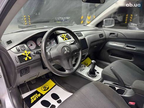 Mitsubishi Lancer 2008 - фото 8
