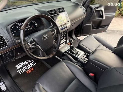 Toyota Land Cruiser Prado 2020 - фото 23