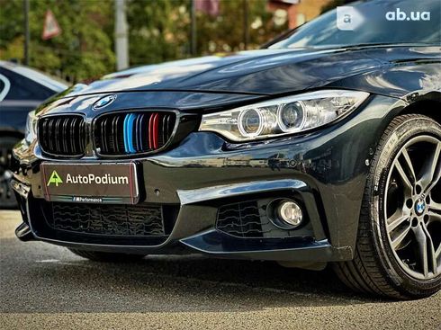 BMW 4 серия 2016 - фото 5